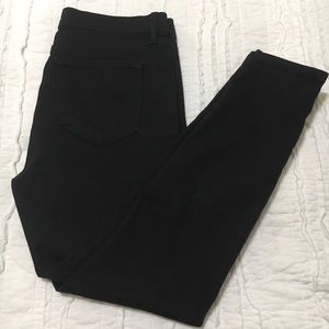 Loft black jeans